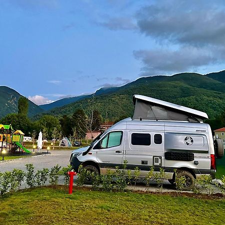 7 Lakes Camping Sapareva Banya Extérieur photo