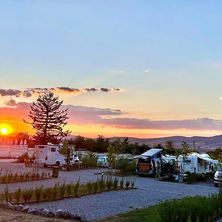 7 Lakes Camping Sapareva Banya Extérieur photo