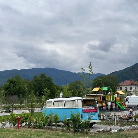 7 Lakes Camping Sapareva Banya Extérieur photo