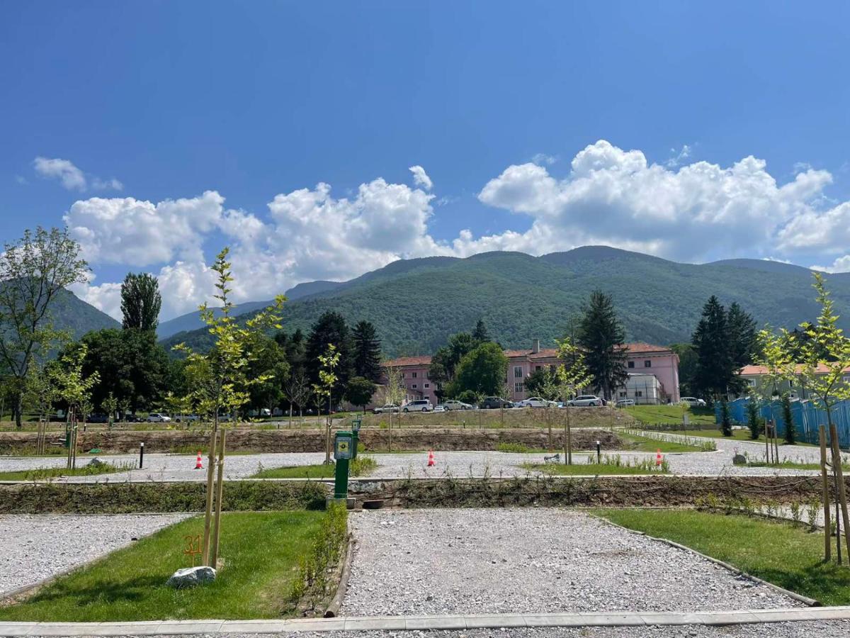 7 Lakes Camping Sapareva Banya Extérieur photo