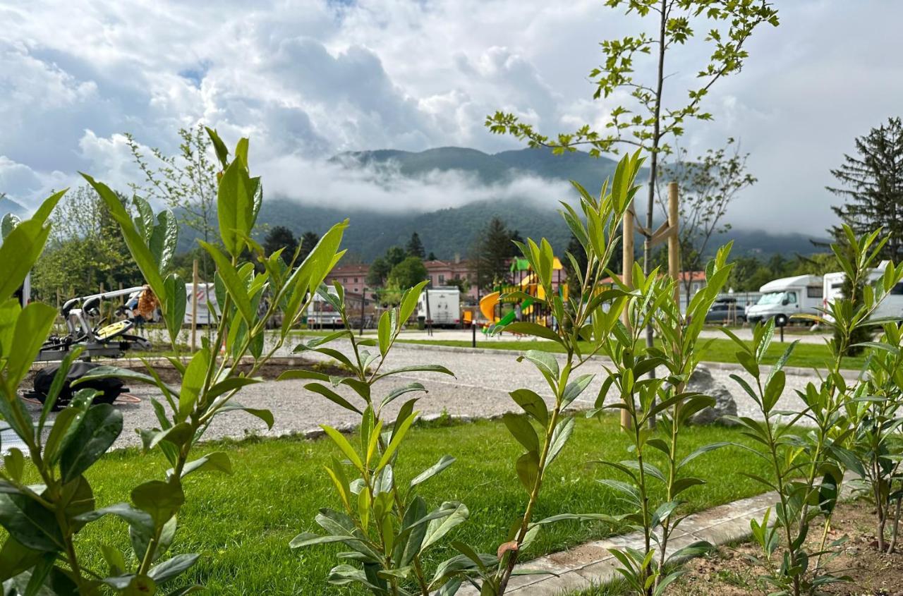 7 Lakes Camping Sapareva Banya Extérieur photo
