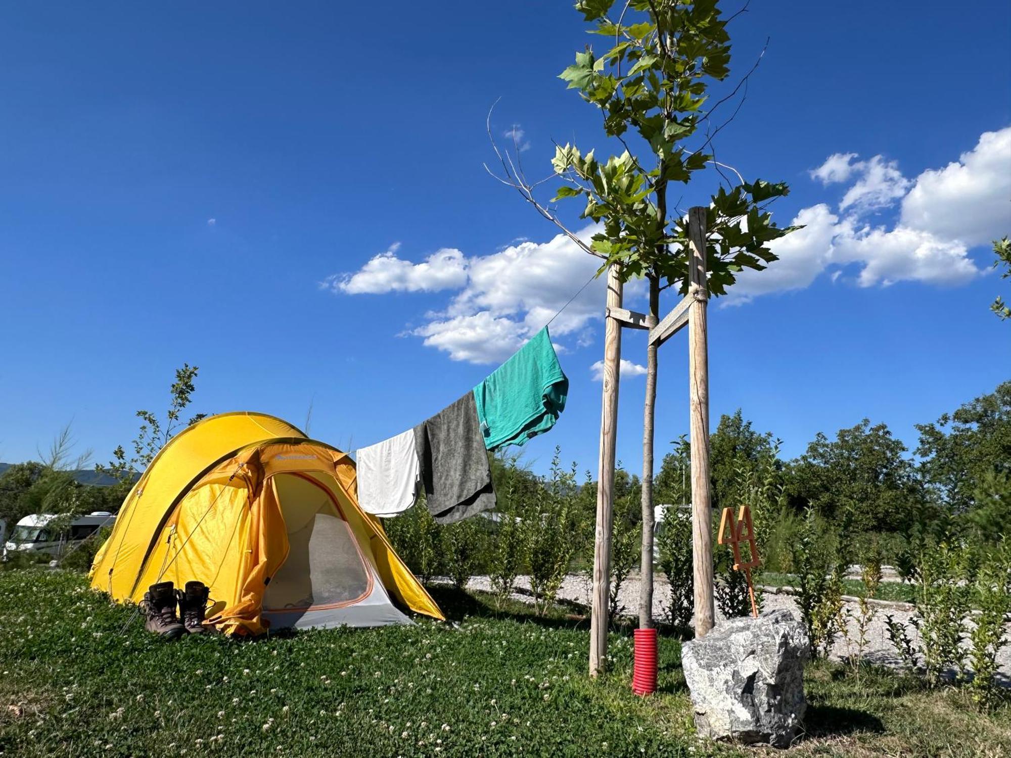 7 Lakes Camping Sapareva Banya Extérieur photo